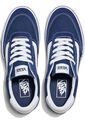 Tenis Hombre VANS BROOKLYN LS Azul Vans de Vans