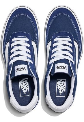 Tenis Hombre VANS BROOKLYN LS Azul Vans