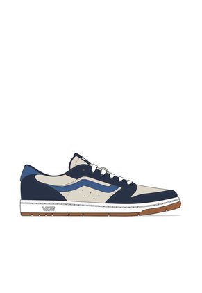 Tenis Hombre VANS RYLAND LS Azul Vans