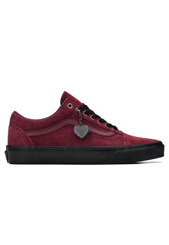 Tenis Mujer VANS OLD SKOOL Morado Vans Vans