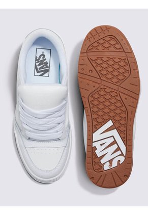 Tenis Hombre Vans Hylane Blanco/Verde Vans