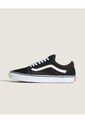 Tenis Hombre VANS UA OLD SKOOL Negro/ Blanco Vans de Vans