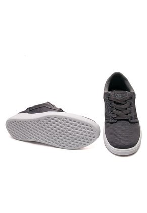 Tenis Skateboarding Gris-Blanco Vans Chapman Lite