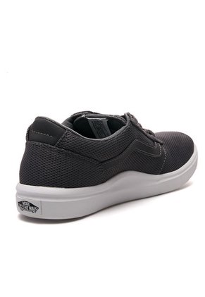 Tenis Skateboarding Gris-Blanco Vans Chapman Lite