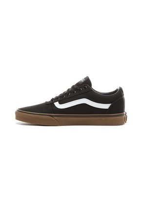 Tenis Vans Ward Hombre-Negro/Blanco