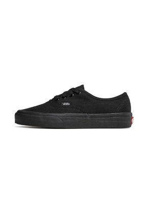 Tenis Vans Authentic Mujer-Negro