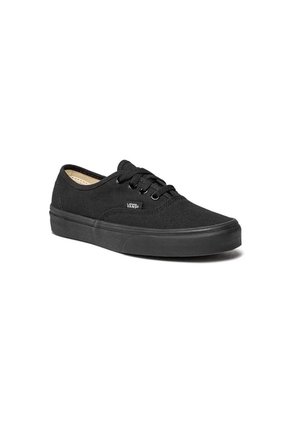 Tenis Vans Authentic Mujer-Negro