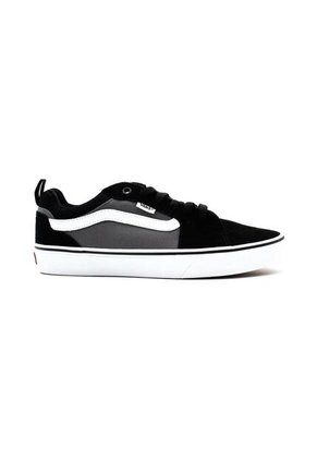 Tenis Vans Filmore Hombre-Negro/Gris