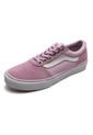 Tenis Skateboarding Morado-Blanco Vans Maddie de Vans