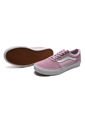 Tenis Skateboarding Morado-Blanco Vans Maddie de Vans