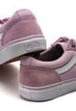 Tenis Skateboarding Morado-Blanco Vans Maddie de Vans