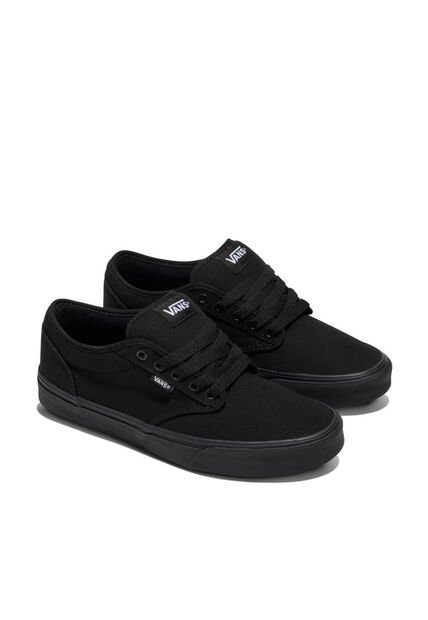 Tenis Hombre Vans Mn Atwood Negro1 Vans