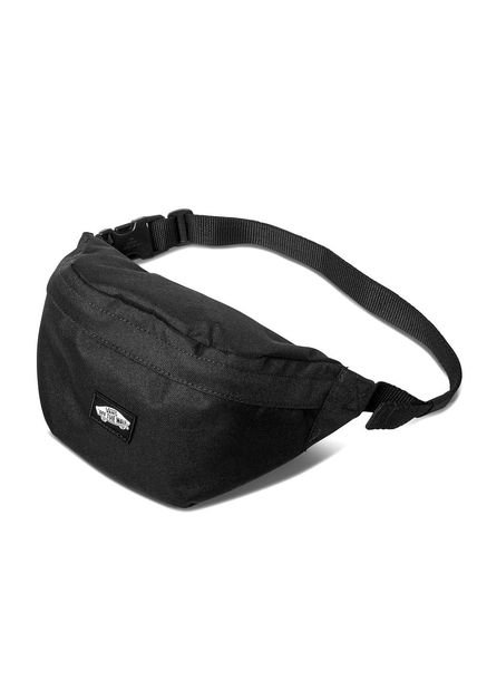 Canguro Vans Traveler Fanny Pack Unisex-Negro