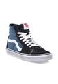 Tenis Hombre VANS UA SK8-HI Azul Cuero Vans de Vans