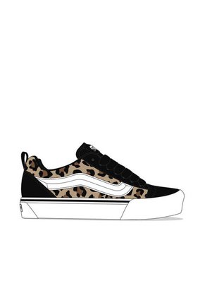 Tenis Mujer VANS KNU SKOOL Multicolor Vans
