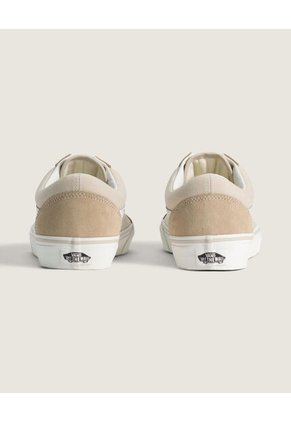 Tenis Mujer VANS OLD SKOOL Beige Vans
