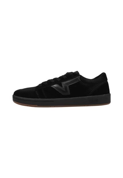 Tenis Vans Soland Hombre-Negro