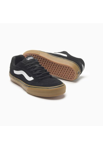 Tenis Hombre Vans Fairview Deluxe Negro Vans