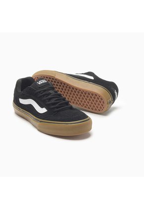 Tenis Hombre Vans Fairview Deluxe Negro Vans