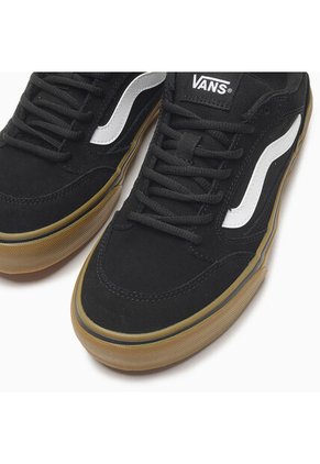 Tenis Hombre Vans Fairview Deluxe Negro Vans