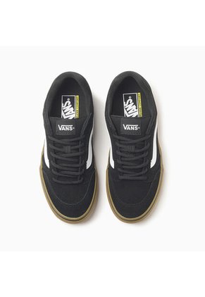Tenis Hombre Vans Fairview Deluxe Negro Vans