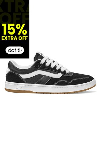 Tenis Hombre Vans Cruze 3.0 Negro Vans Vans