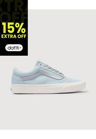 Tenis Hombre Vans Old Skool Azul Vans Vans