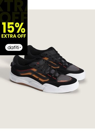 Tenis Hombre Vans Skate 2 Wayvee Negro Vans Vans
