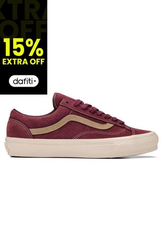 Tenis Mujer VANS LX OLD SKOOL 36 Morado Vans Vans