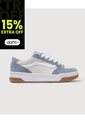 Tenis Hombre Vans Hylane Gris Vans de Vans