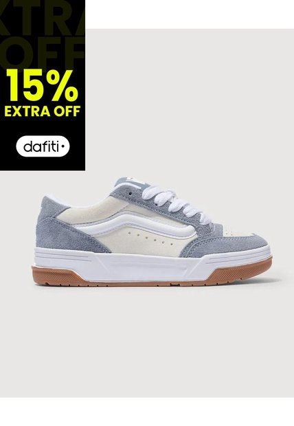 Tenis Hombre Vans Hylane Gris Vans
