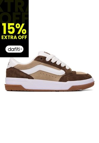 Tenis Hombre Vans Hylane Marrón Vans Vans