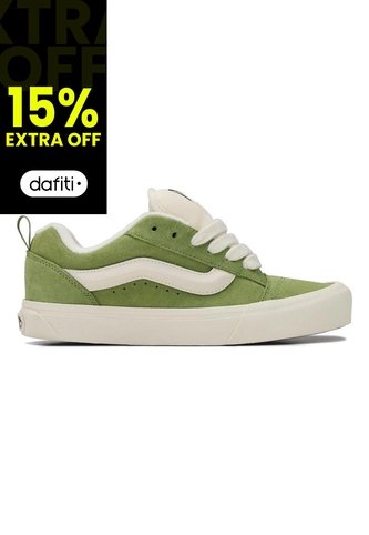 Tenis Hombre Vans Knu Skool Verde Vans Vans