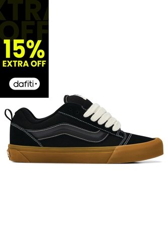 Tenis Hombre VANS KNU SKOOL Negro Vans Vans