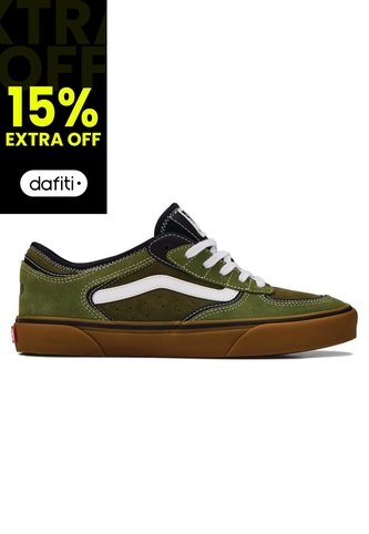 Tenis Hombre VANS ROWLEY CLASSIC Café2 Vans Vans