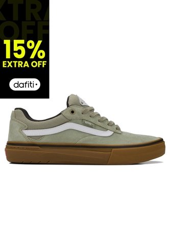Tenis Hombre VANS SKATE KYLE WALKER WA Verde Vans Vans