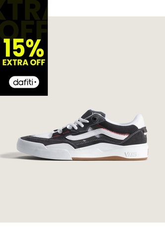 Tenis Hombre VANS SKATE 2 WAYVEE Gris Vans Vans