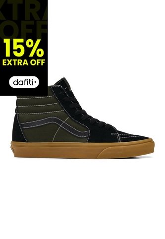 Tenis Hombre VANS SK8-HI Negro Vans Vans
