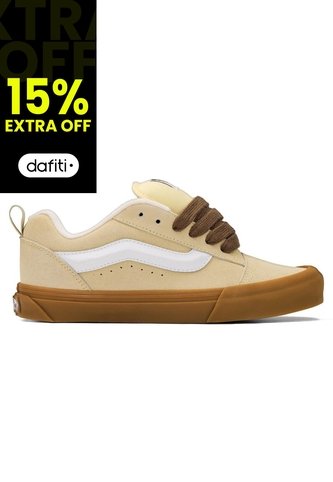 Tenis Hombre VANS KNU SKOOL Amarillo Vans Vans