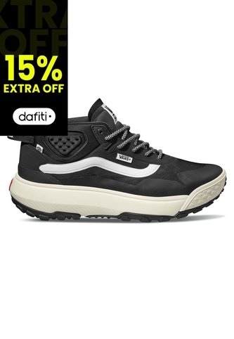 Tenis Hombre Vans Mte Crosspath Mid Negro Vans Vans