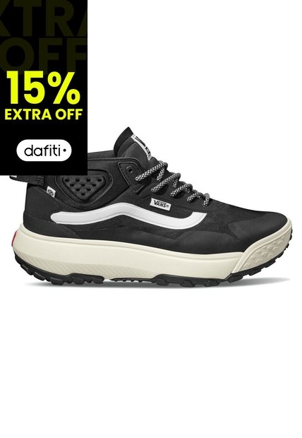 Tenis Hombre Vans Mte Crosspath Mid Negro Vans