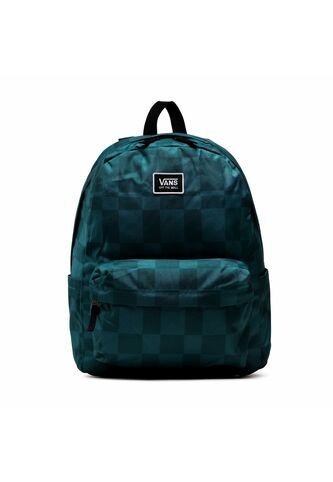 Morral Vans Old Skool H20 Backpack Wmn Unisex-Azul Vans