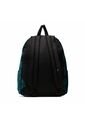Morral Vans Old Skool H20 Backpack Wmn Unisex-Azul de Vans