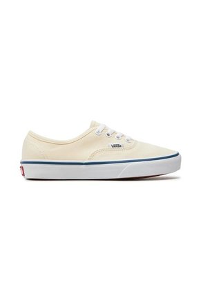 Tenis Vans Authentic Hombre-Blanco/Azul
