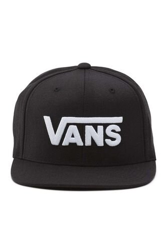 Gorra Hombre VANS MN DROP V II SNAPBAC Negro Vans Vans