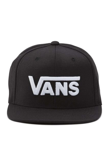 Gorra Hombre VANS MN DROP V II SNAPBAC Negro Vans