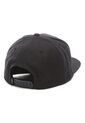 Gorra Hombre VANS MN DROP V II SNAPBAC Negro Vans de Vans