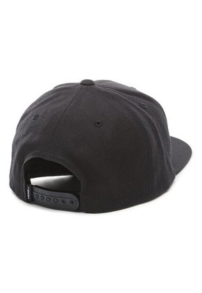 Gorra Hombre VANS MN DROP V II SNAPBAC Negro Vans