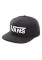 Gorra Hombre VANS MN DROP V II SNAPBAC Negro Vans de Vans