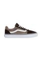 Tenis Vans Ward Deluxe Hombre-Marron/Blanco de Vans